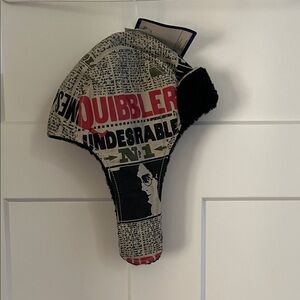 Harry Potter Quibbler Hat